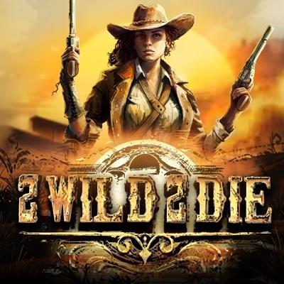 2 Wild 2 Die action-themed slot tile at Stake Canada