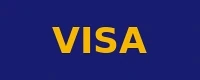 Visa card scheme accepted at Stake
