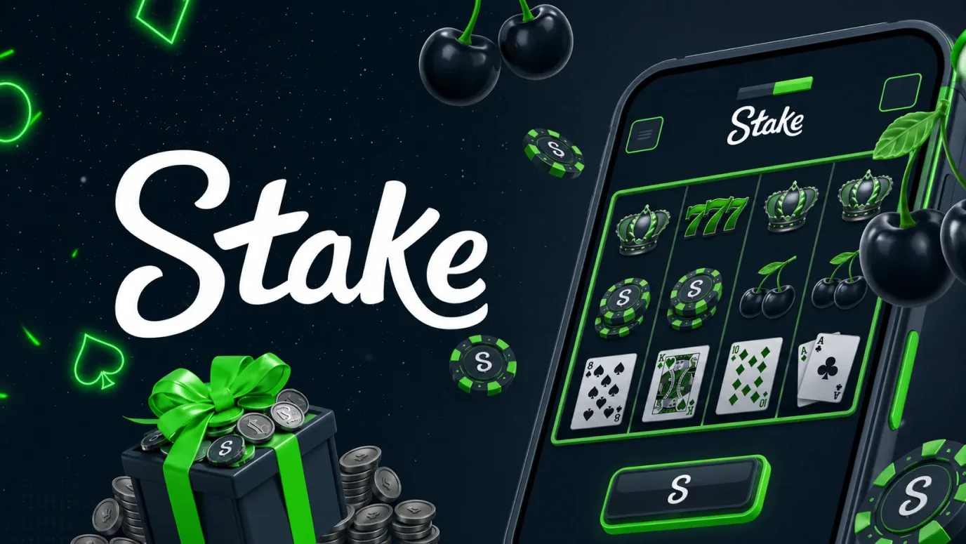 Stake online casino